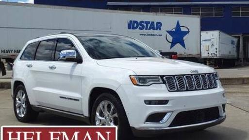 JEEP GRAND CHEROKEE 2020 1C4RJFJG0LC364490 image